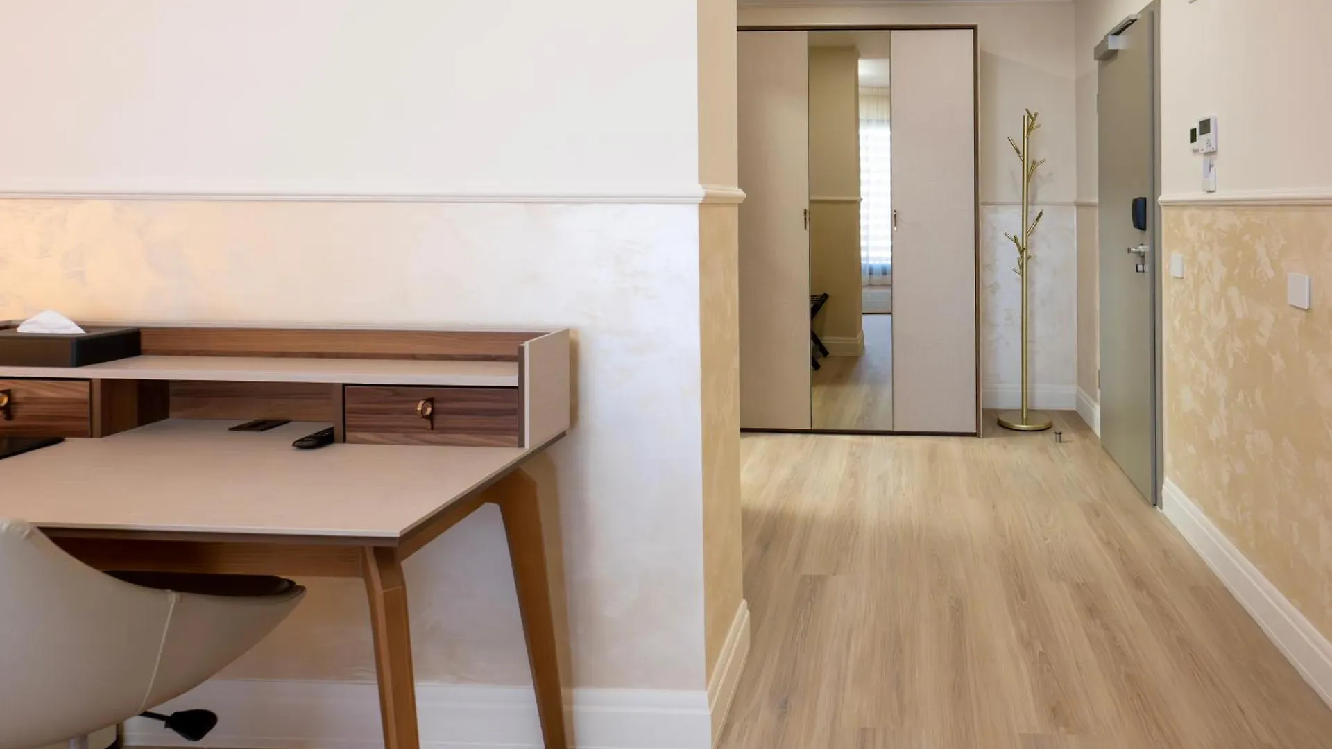 Le Blanc Cotroceni Hotel Bukurešť