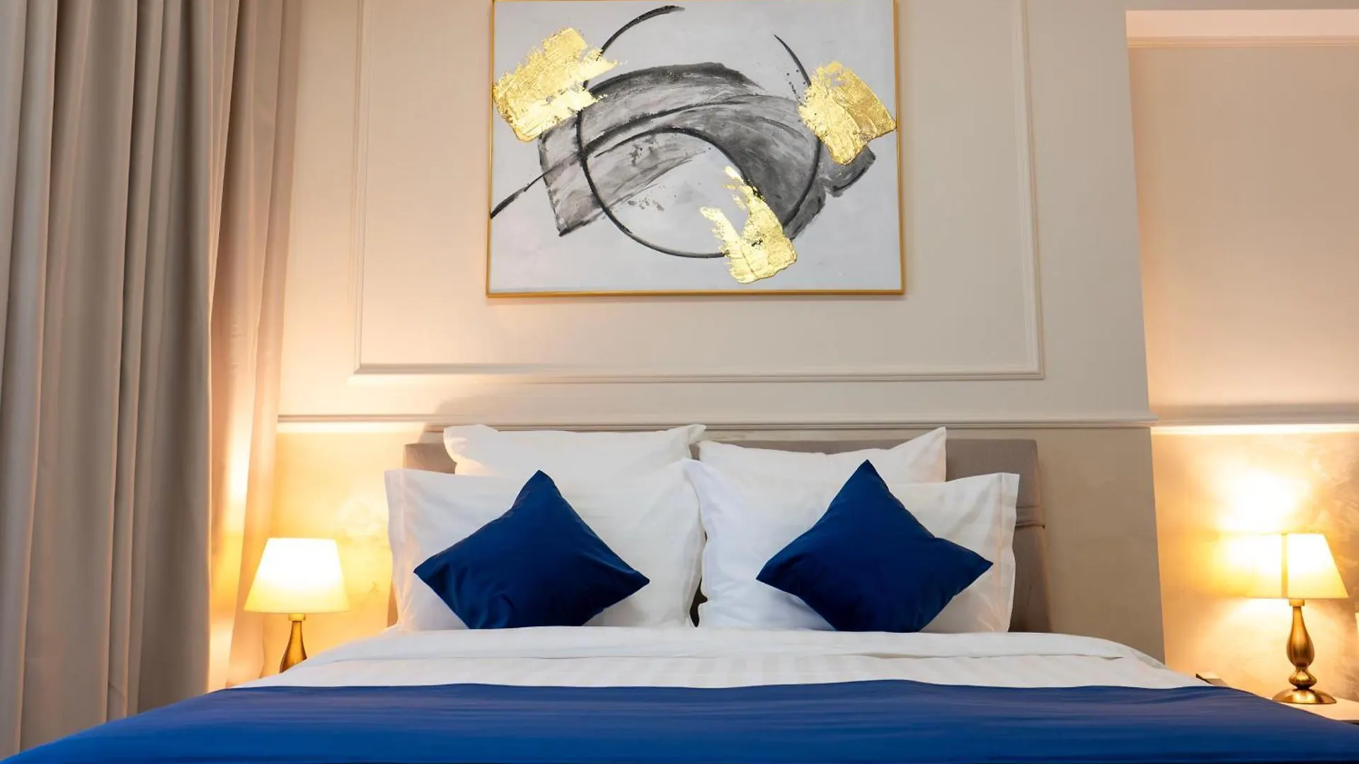 ****  Le Blanc Cotroceni Hotel Bukurešť Rumunsko