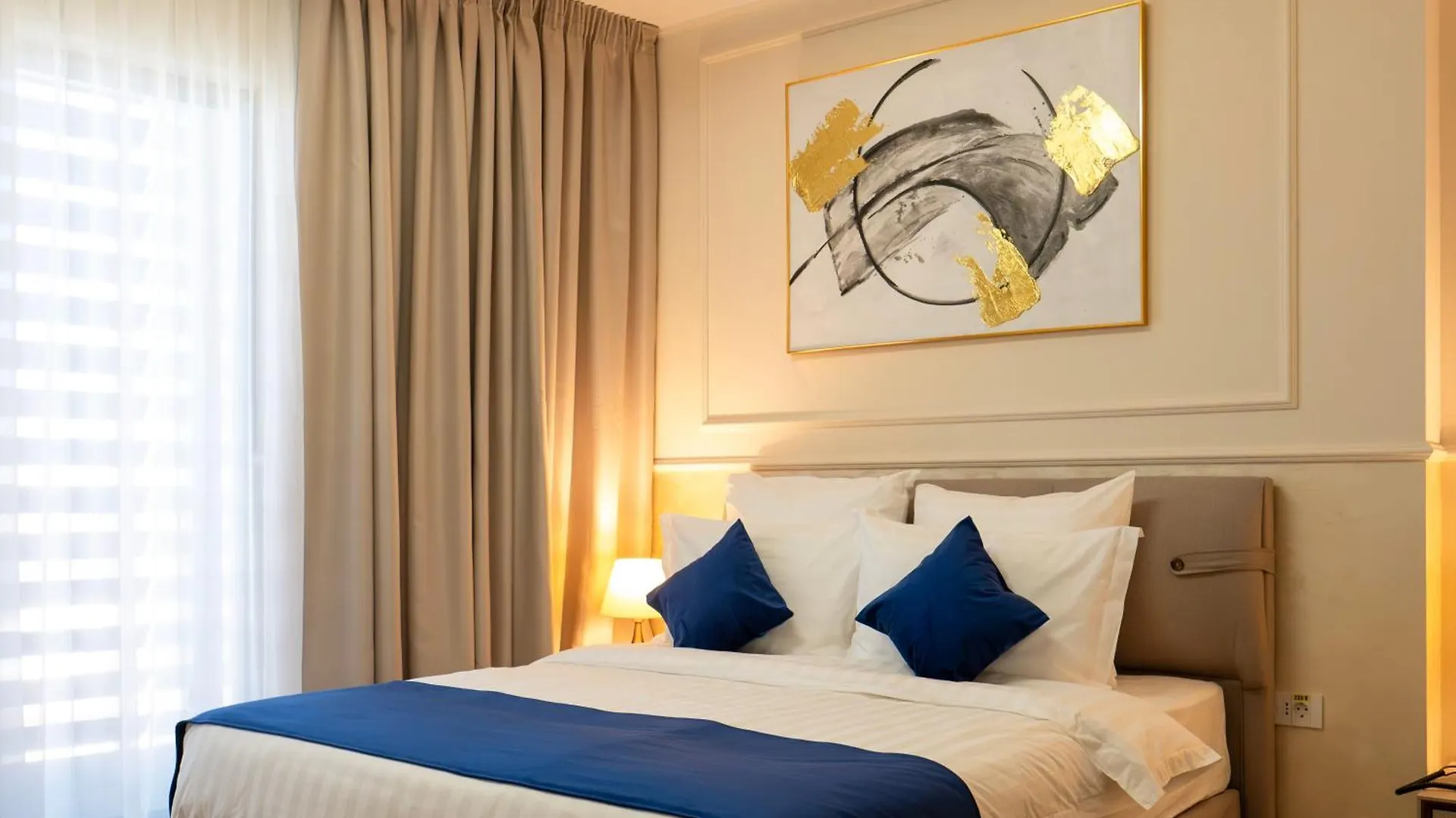 Le Blanc Cotroceni Hotel Bukurešť 4*,