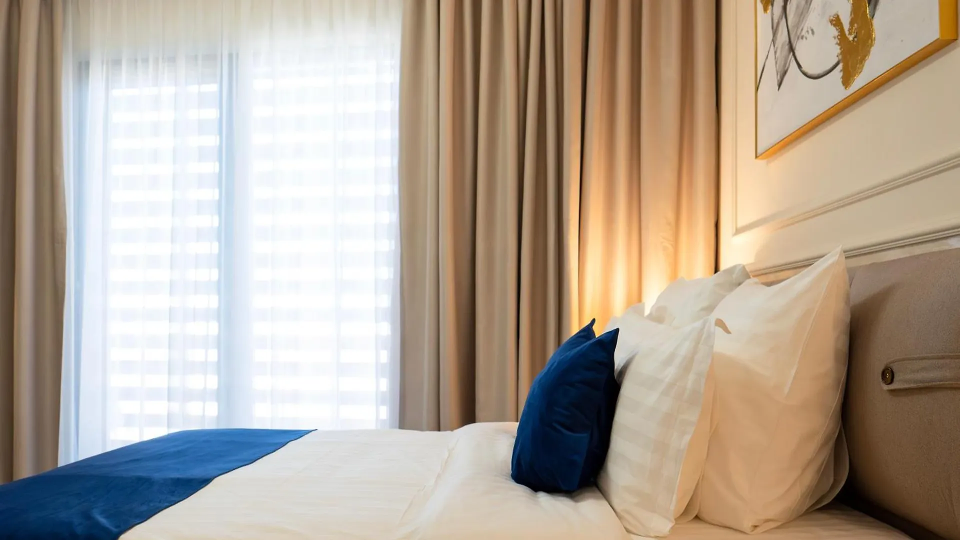 Le Blanc Cotroceni Hotel Bukurešť