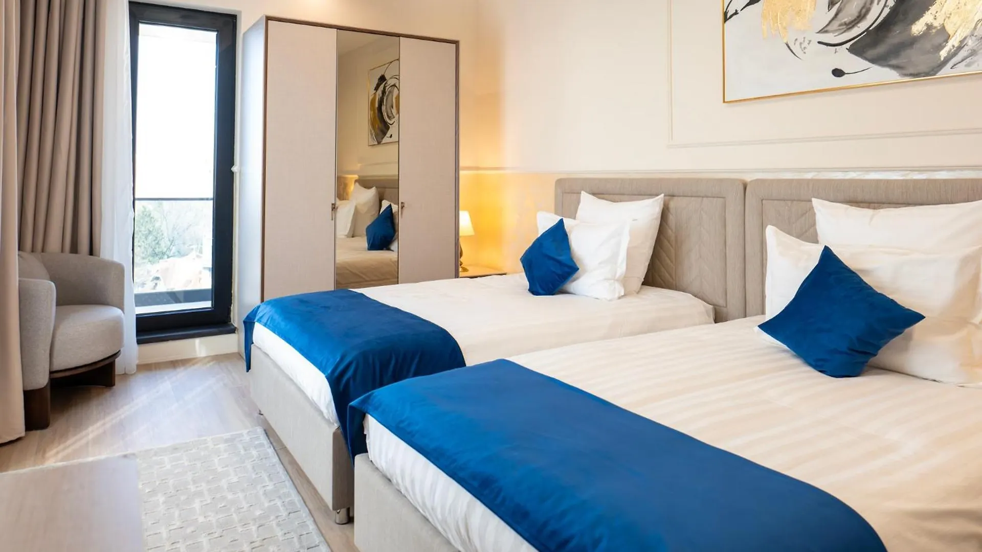 Le Blanc Cotroceni Hotel Bucharest