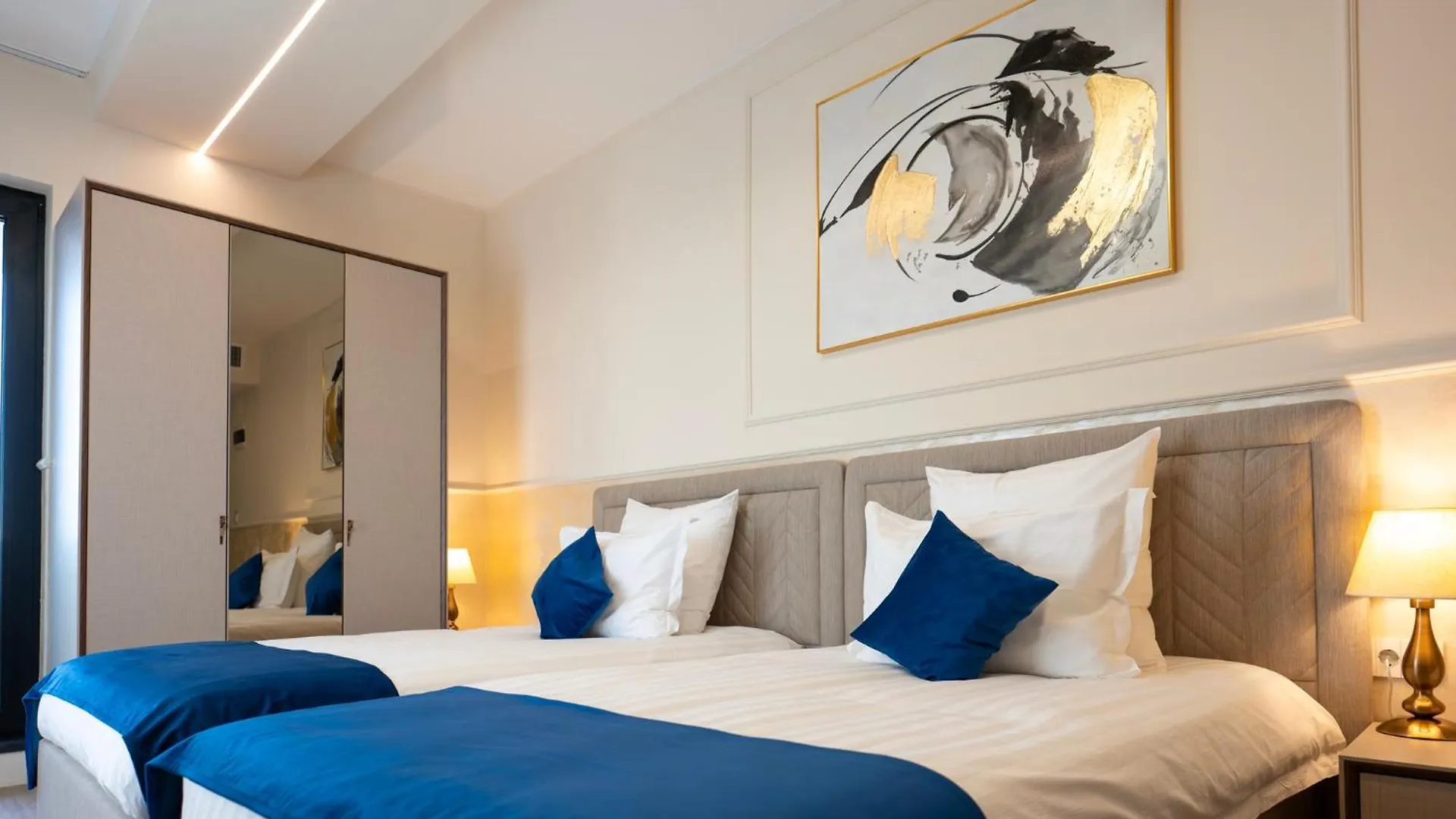 Le Blanc Cotroceni Hotel Bucharest