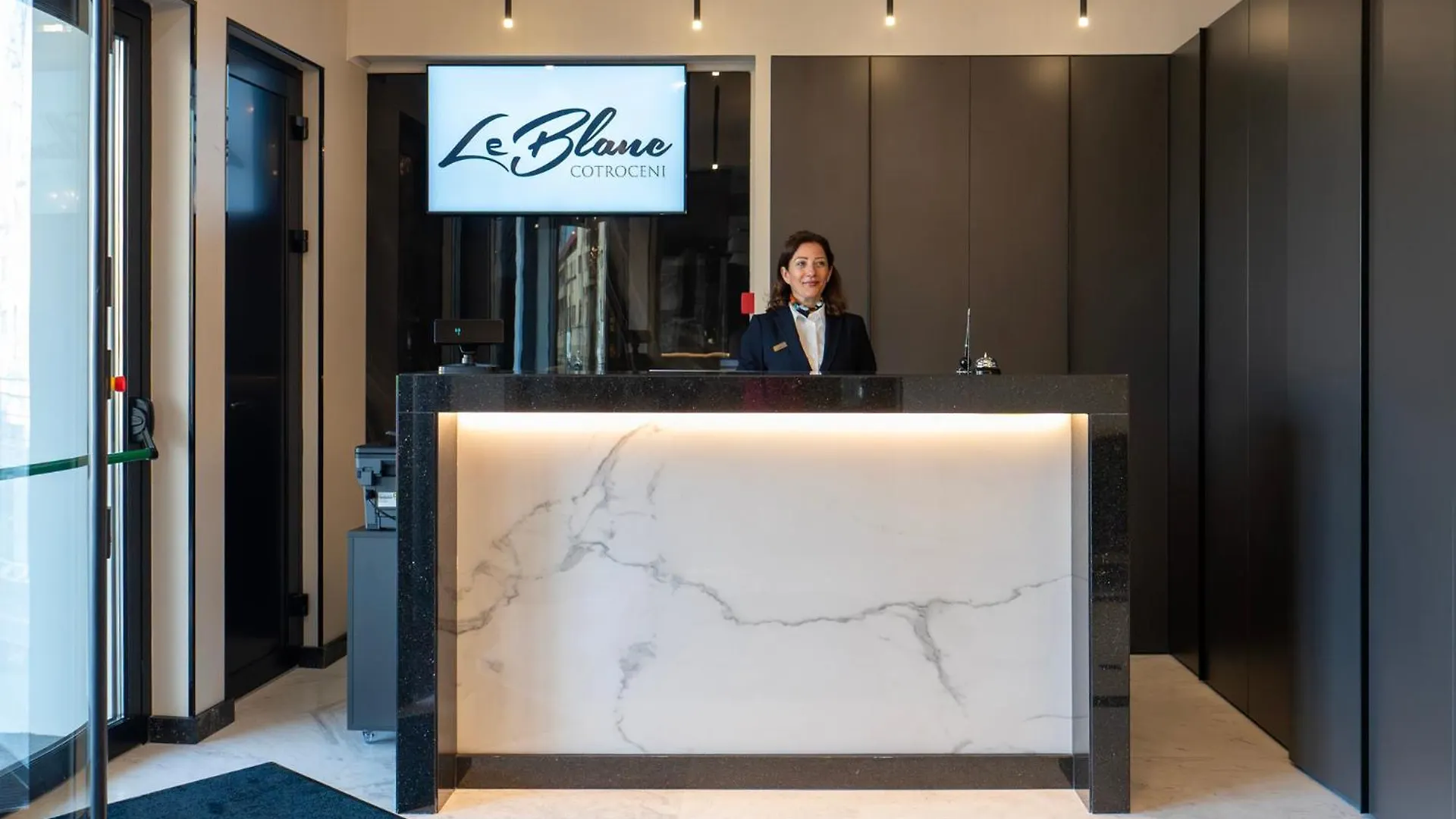 Le Blanc Cotroceni Hotel Bucharest