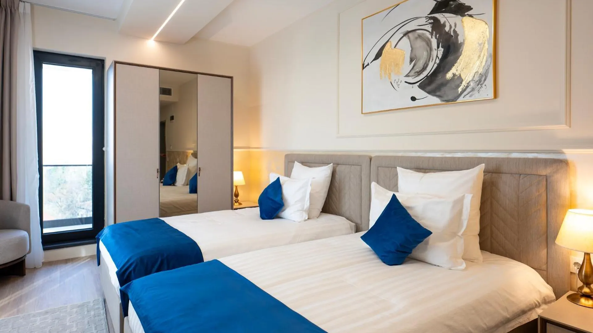 Le Blanc Cotroceni Hotel Bucharest