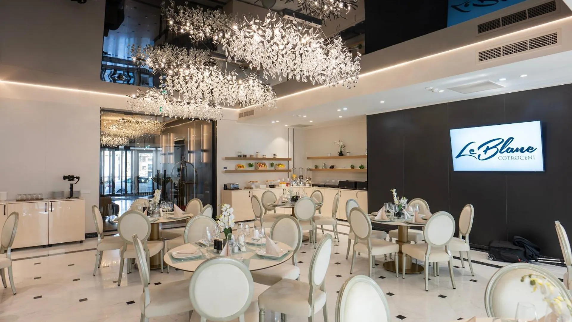 Le Blanc Cotroceni Hotel Bucharest