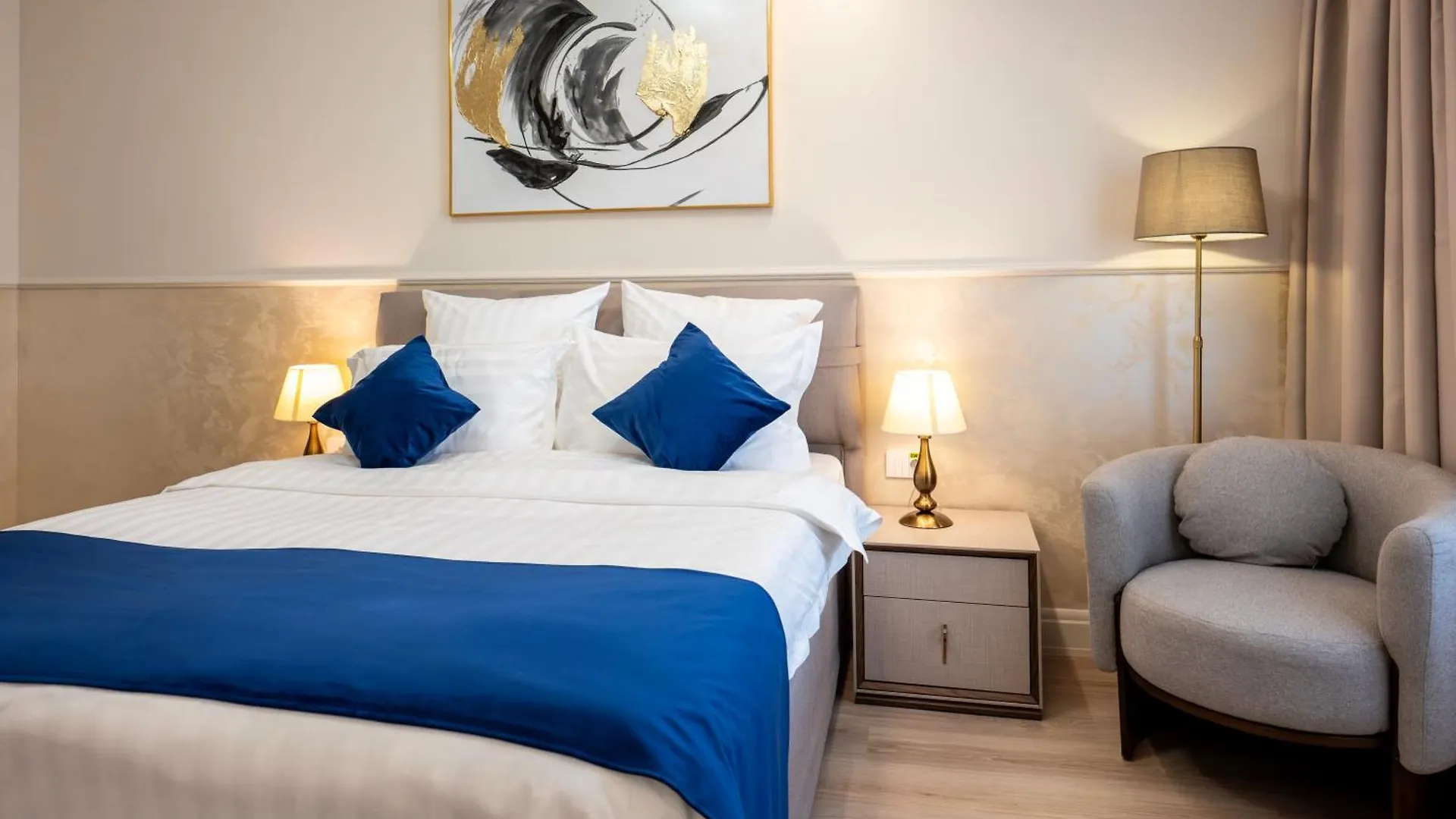 Le Blanc Cotroceni Hotel Bucharest