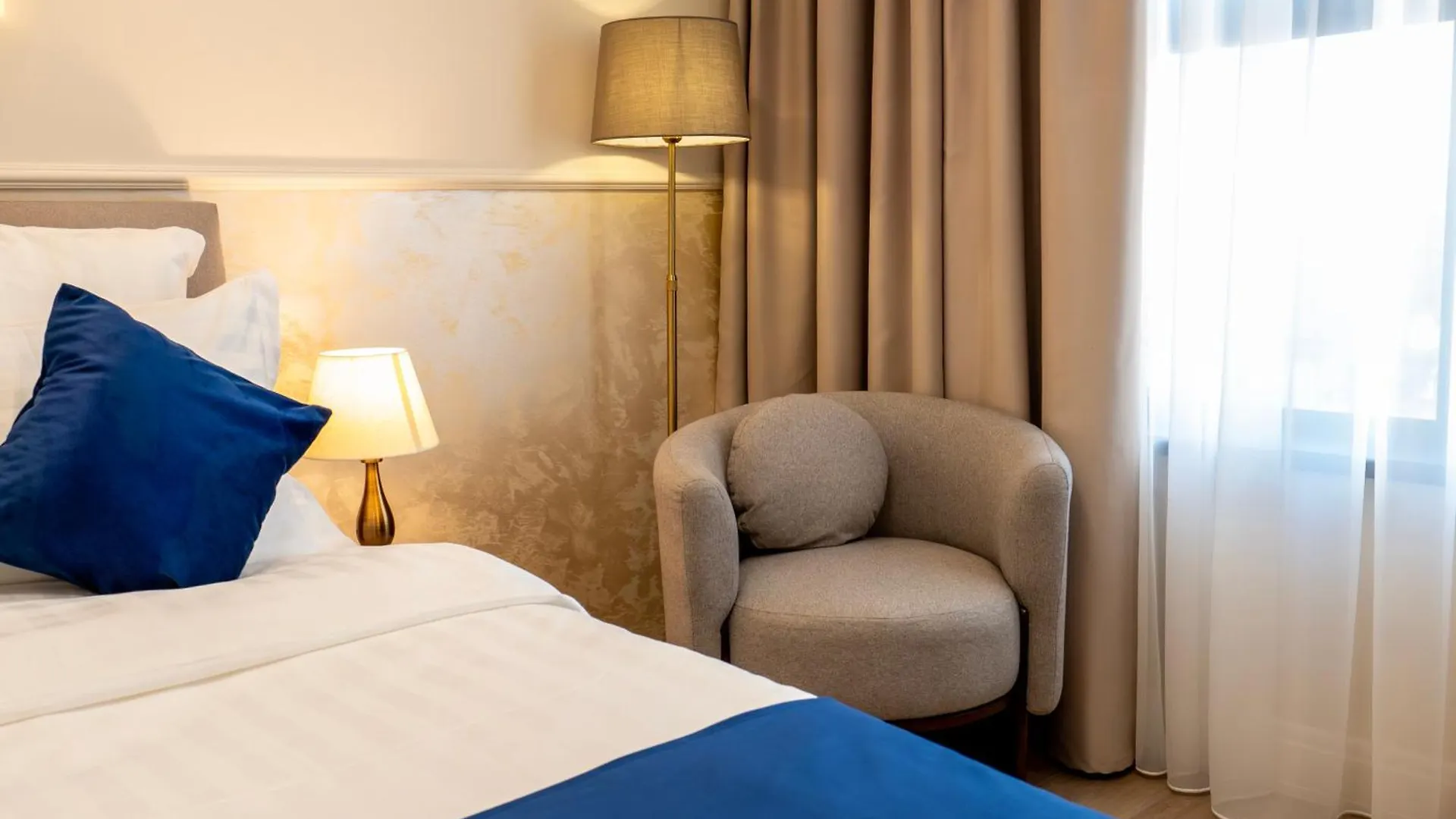 Le Blanc Cotroceni Hotel Bucharest Romania