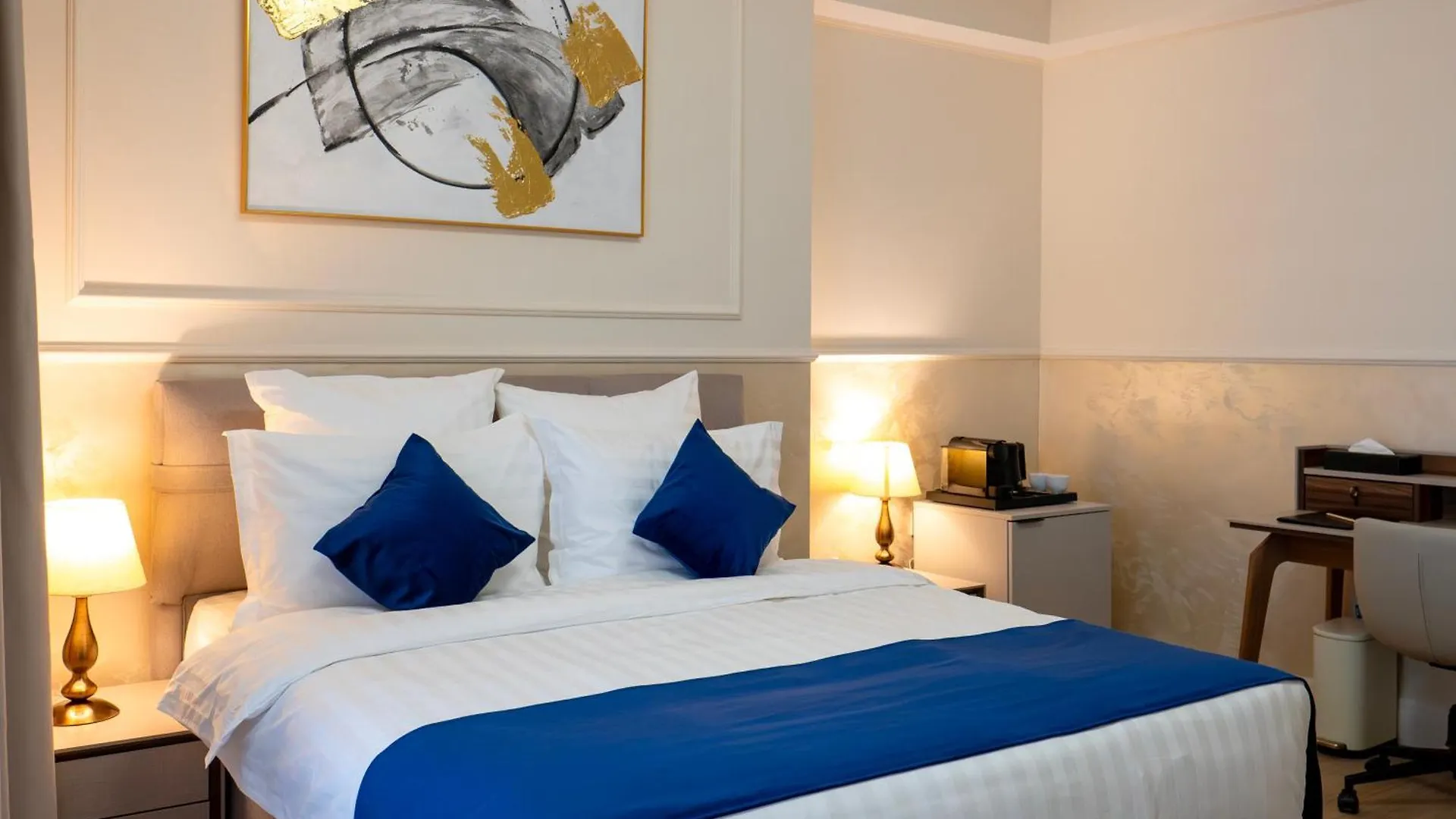 Le Blanc Cotroceni Hotel Bucharest