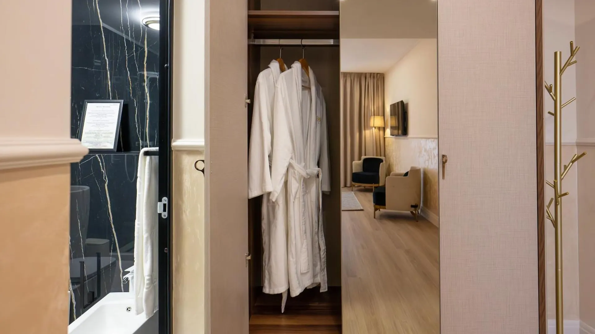 Le Blanc Cotroceni Hotel Bucharest Romania
