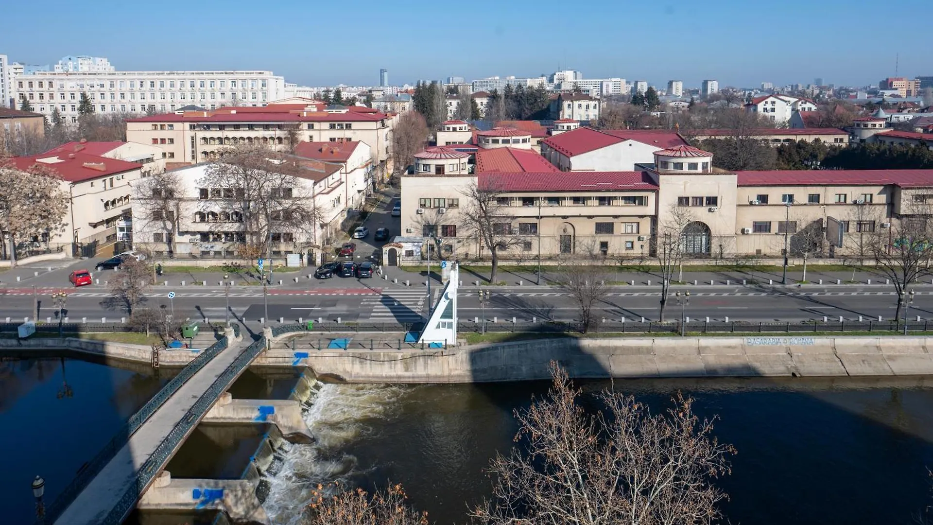 Le Blanc Cotroceni Hotel Bucharest