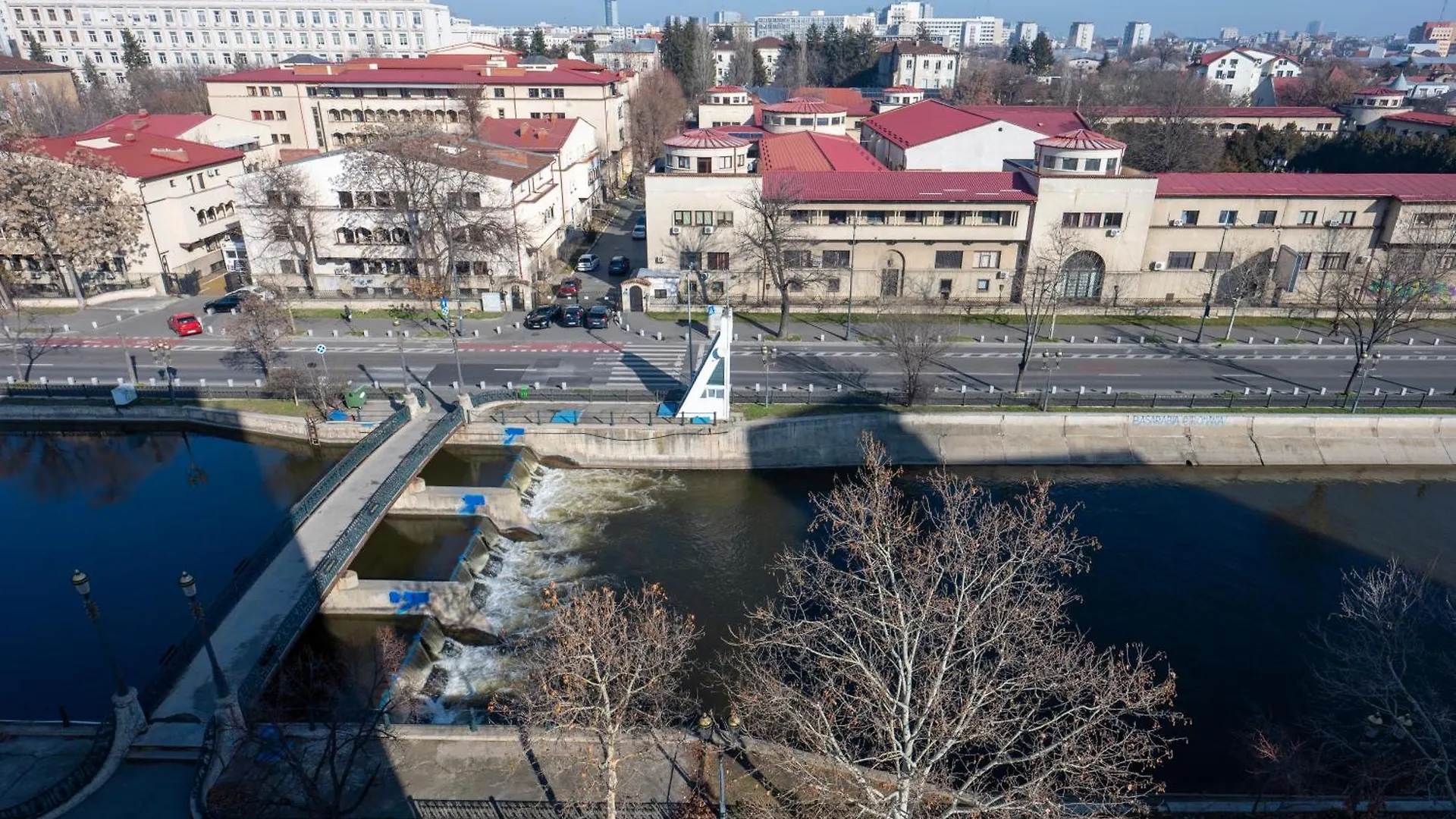 Le Blanc Cotroceni Hotel Bucharest 4*,