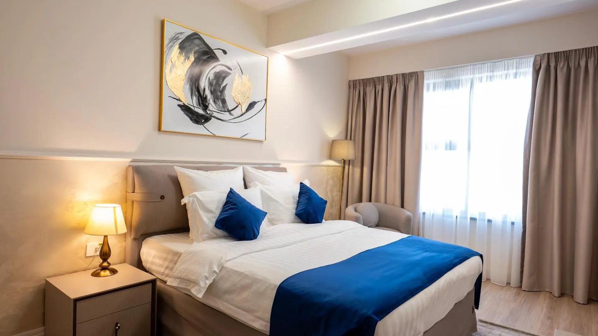 Le Blanc Cotroceni Hotel Bucharest