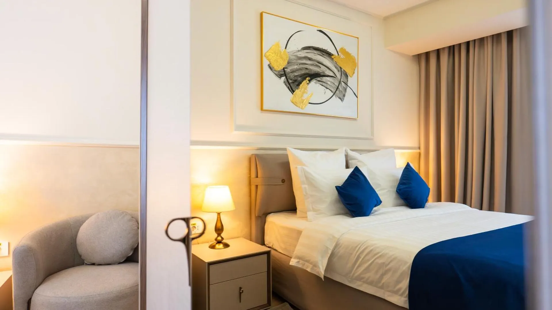 Le Blanc Cotroceni Hotel Bucharest Romania