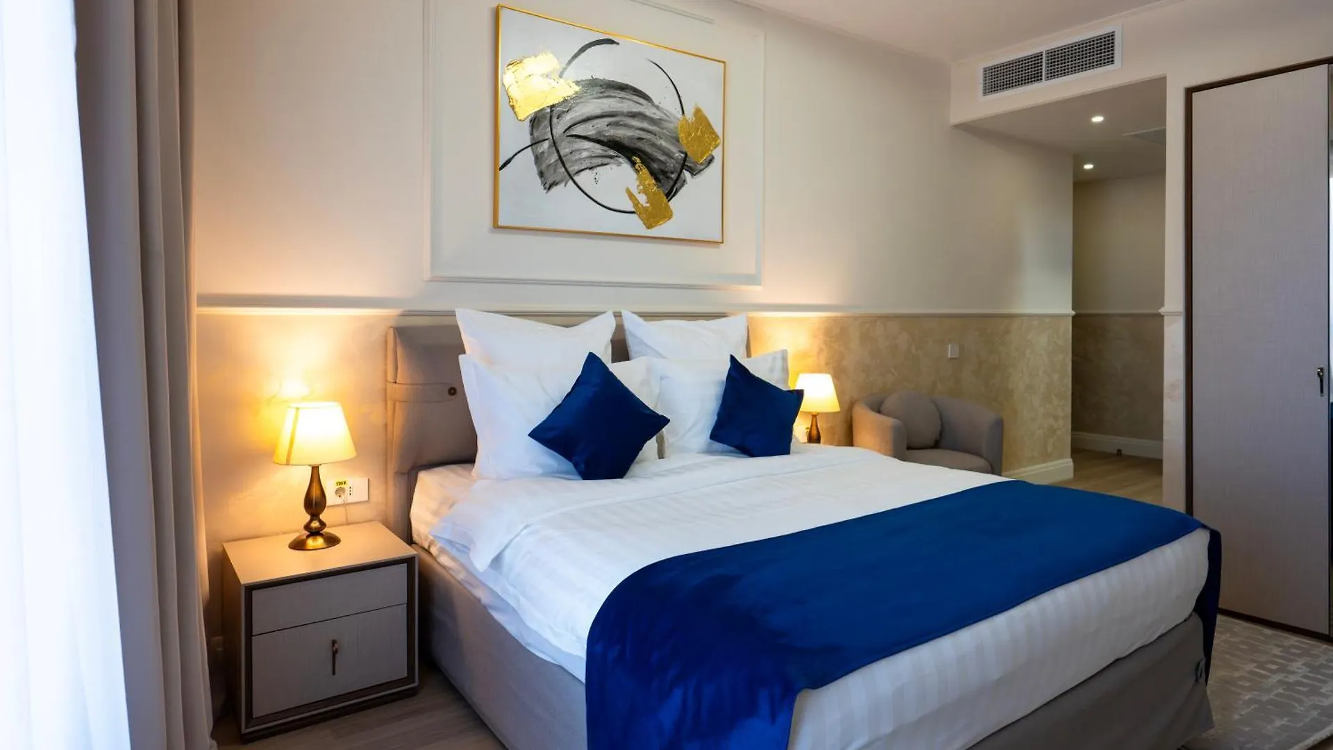 Le Blanc Cotroceni Hotel Bucharest