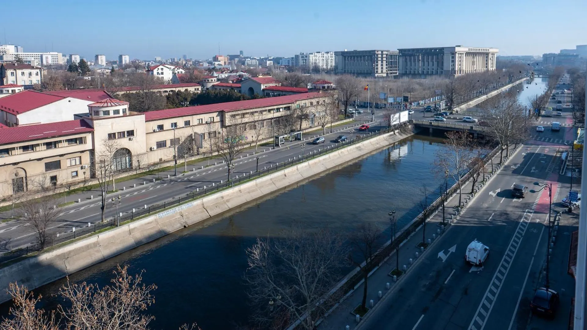 Le Blanc Cotroceni Hotel Bucharest 4*,