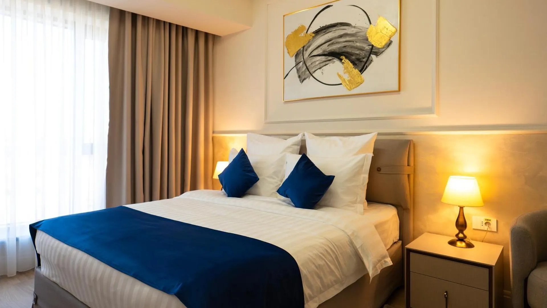 Le Blanc Cotroceni Hotel Bucharest