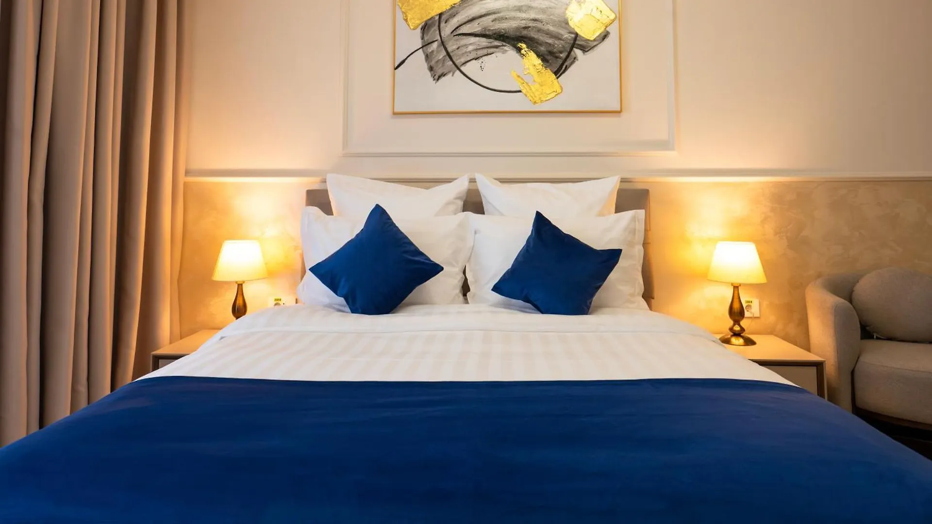 Le Blanc Cotroceni Hotel Bucharest Romania