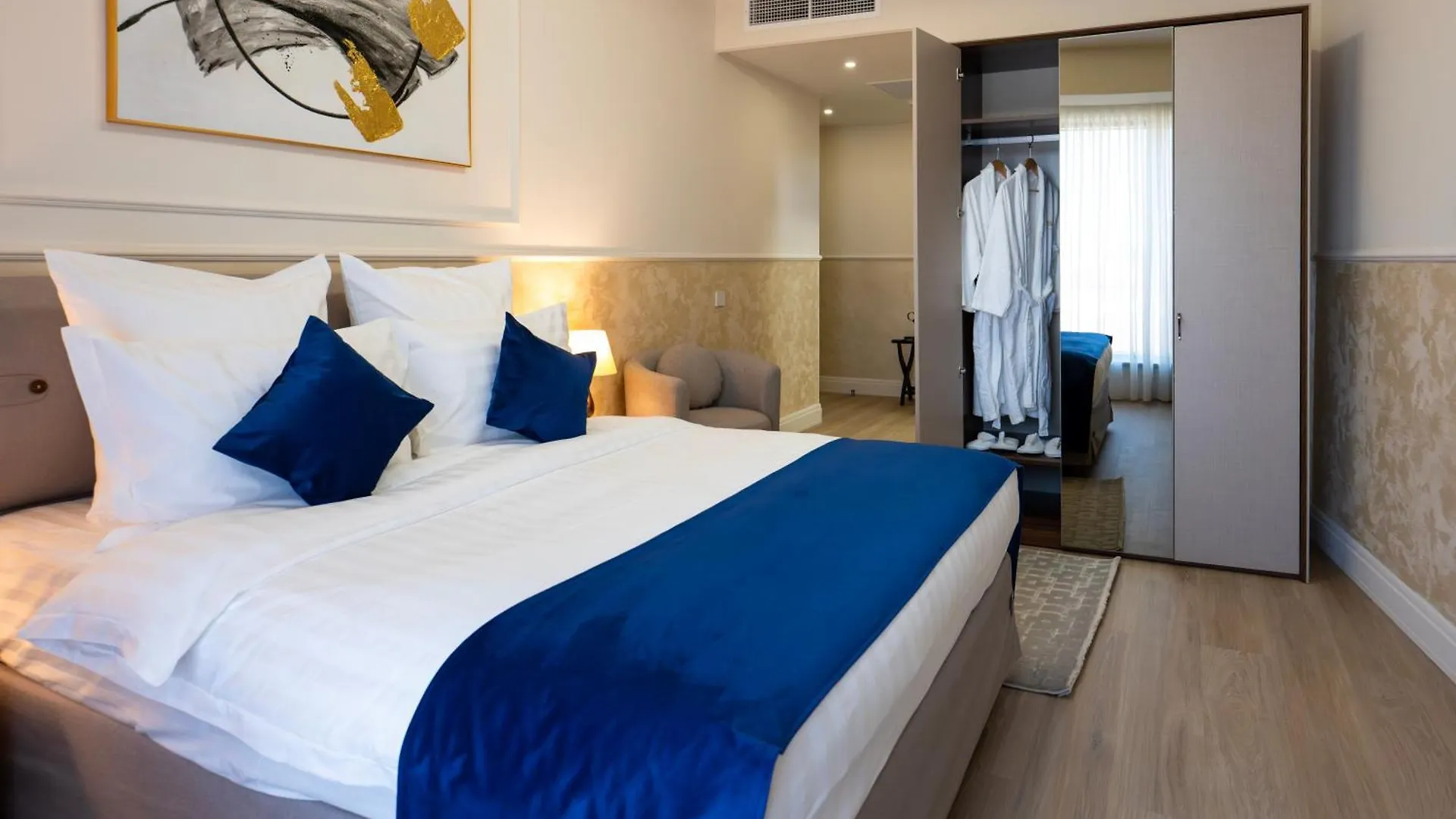 Le Blanc Cotroceni Hotel Bucharest