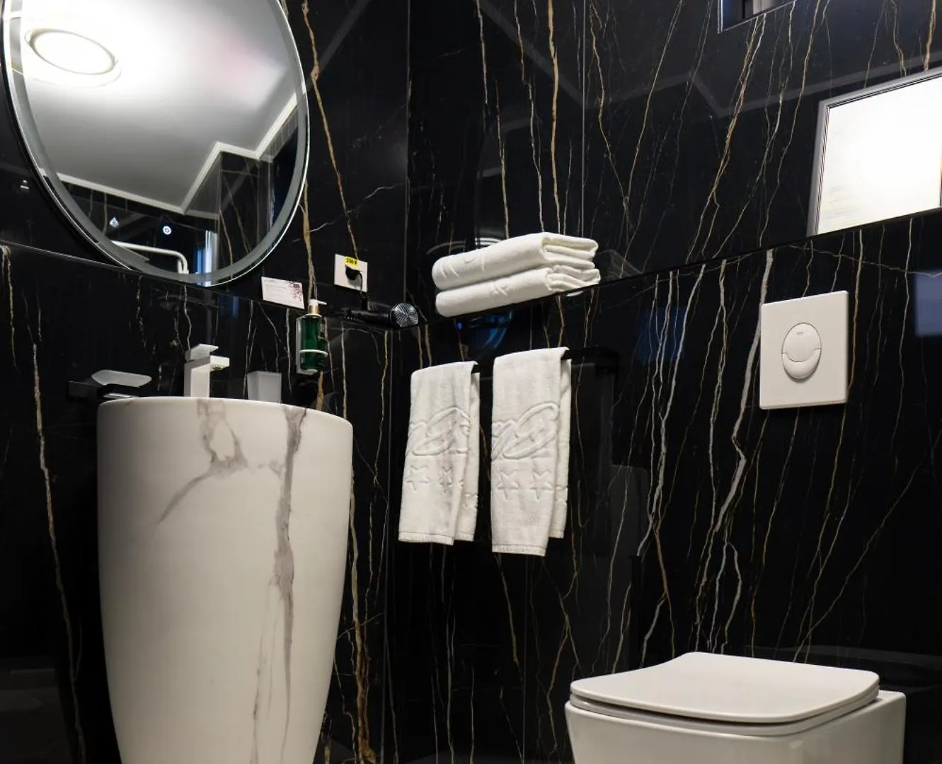 Le Blanc Cotroceni Hotel Bucharest