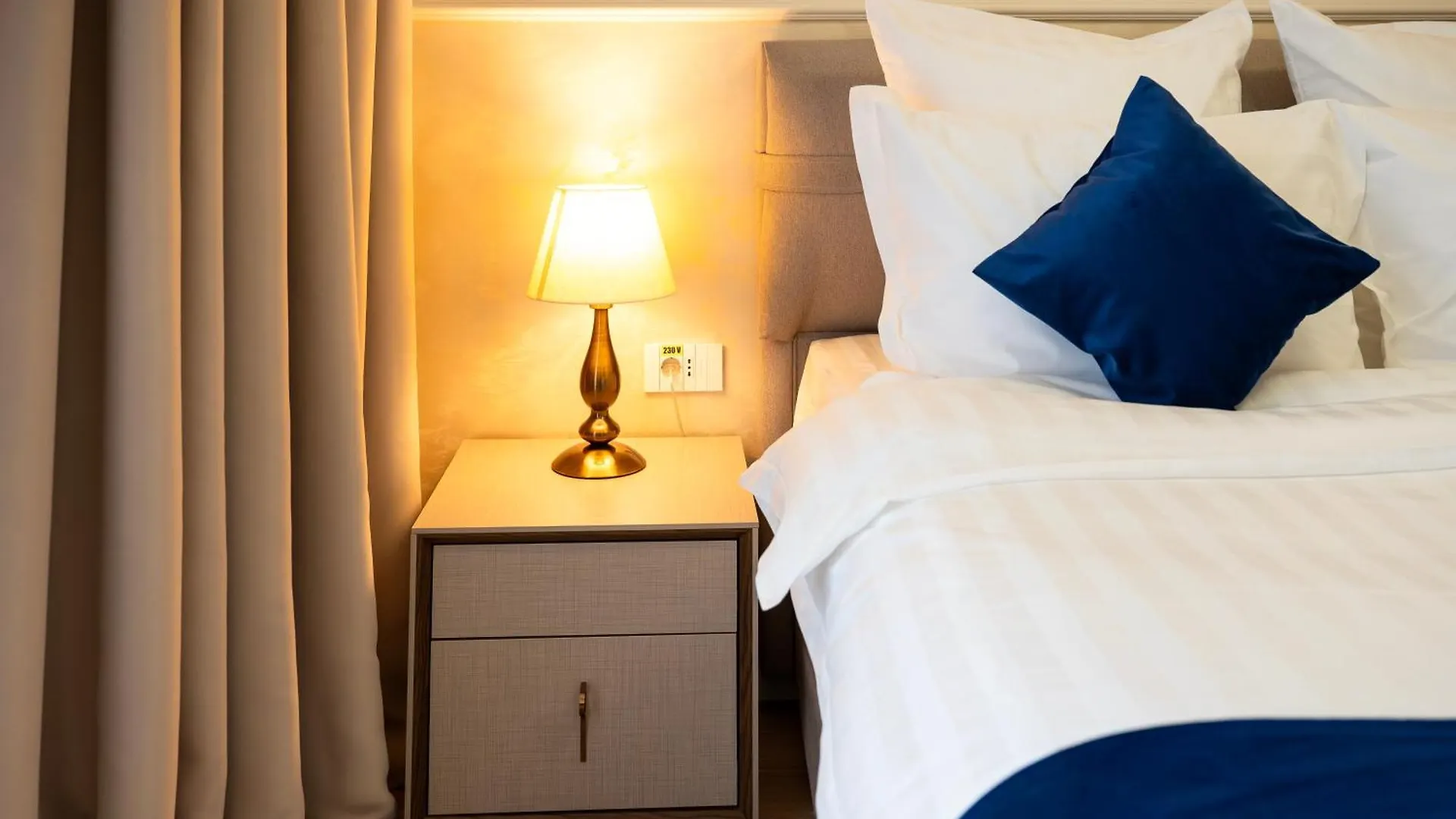 ****  Le Blanc Cotroceni Hotel Bucharest Romania