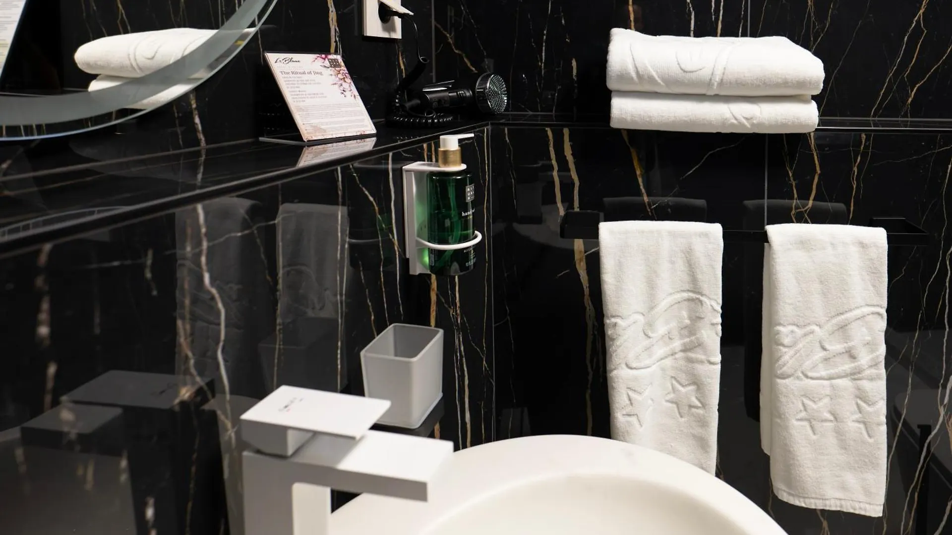 Le Blanc Cotroceni Hotel Bucharest