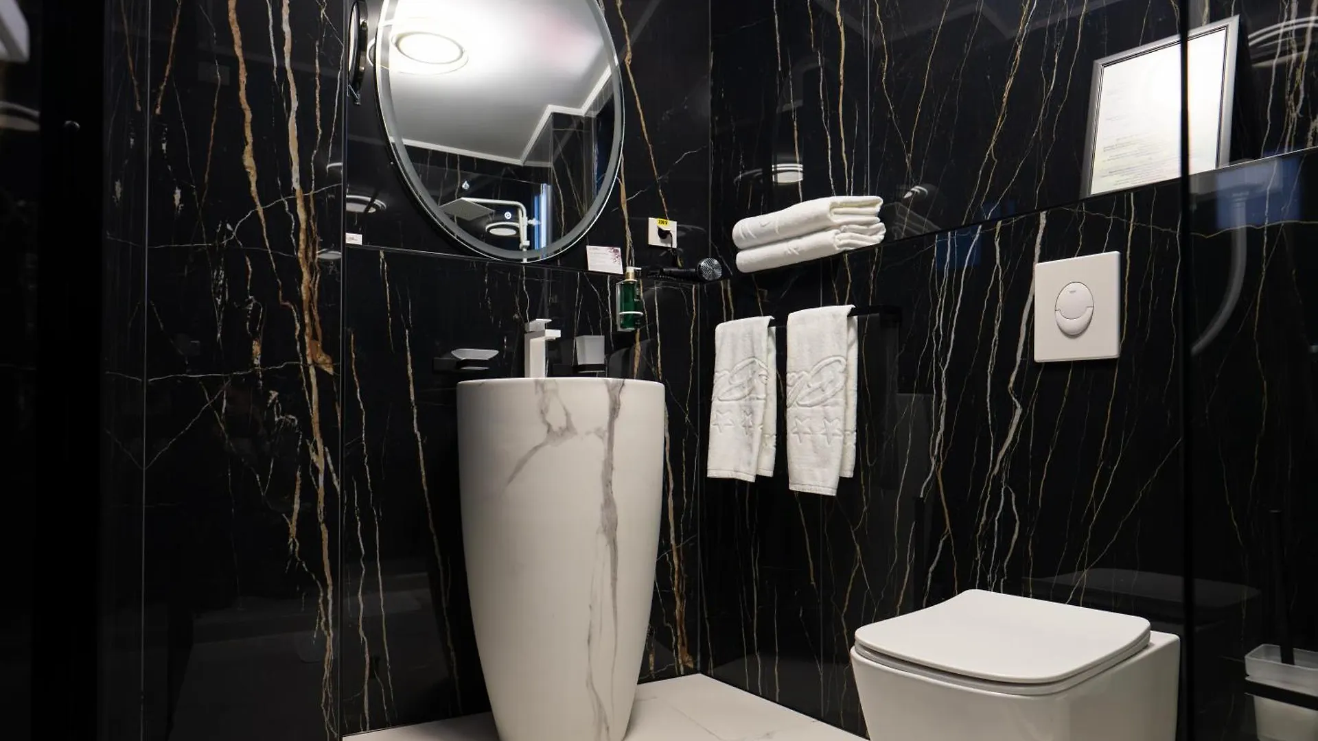 Le Blanc Cotroceni Hotel Bucharest