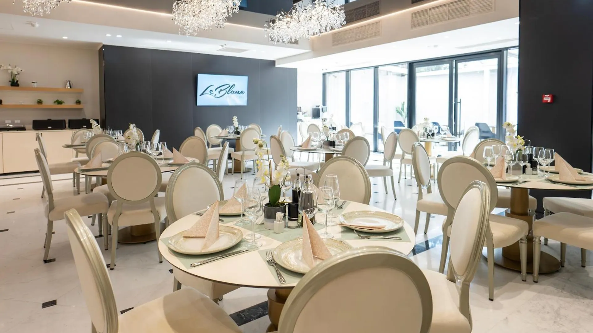 Le Blanc Cotroceni Hotel Bucharest
