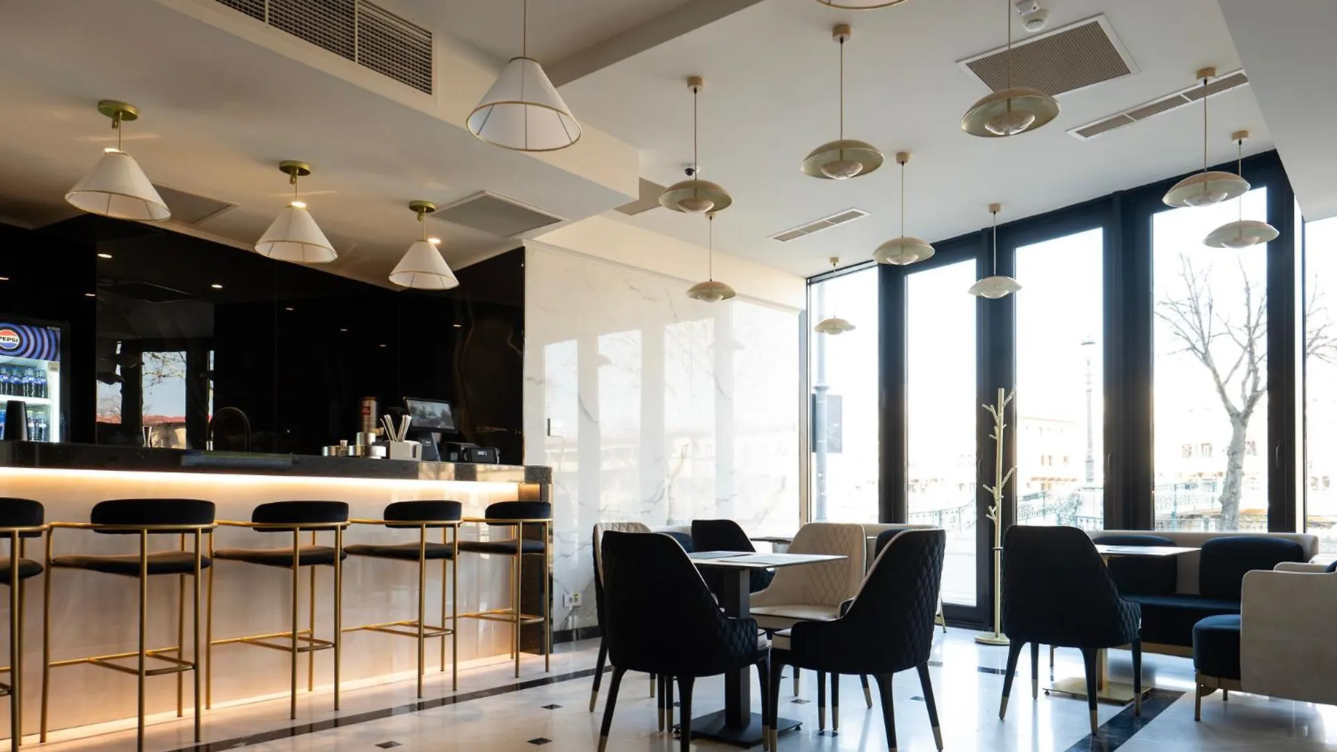 Le Blanc Cotroceni Hotel Bucharest Romania