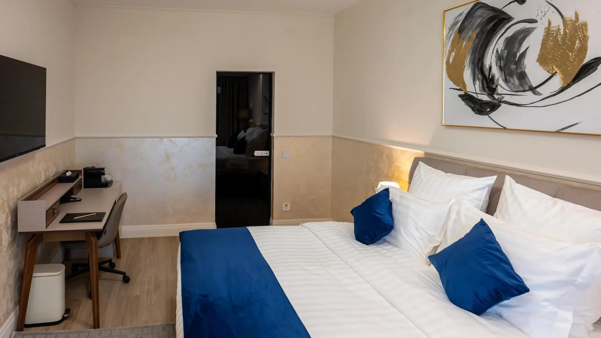 Le Blanc Cotroceni Hotel Bucharest
