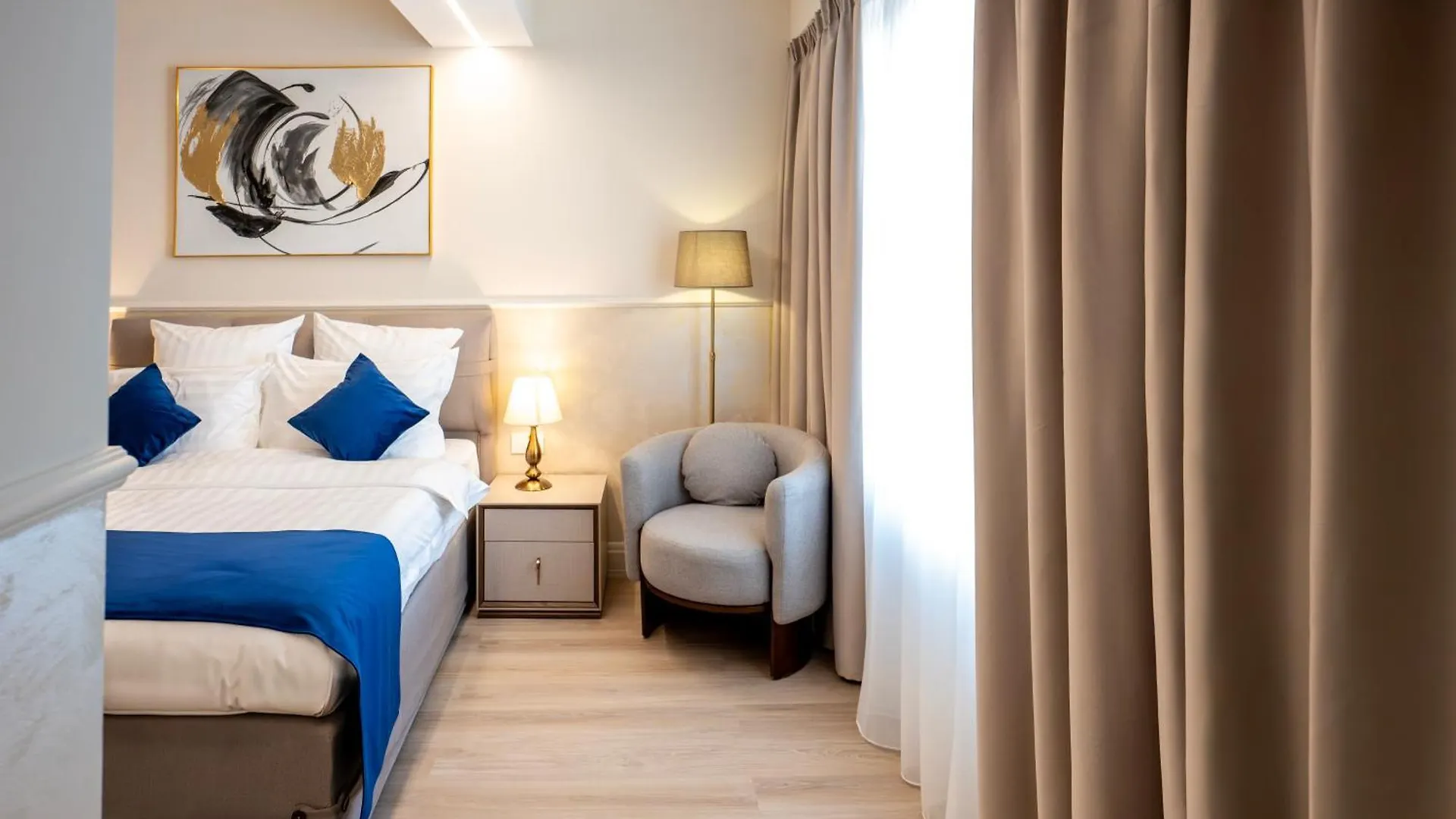 ****  Le Blanc Cotroceni Hotel Bucharest Romania