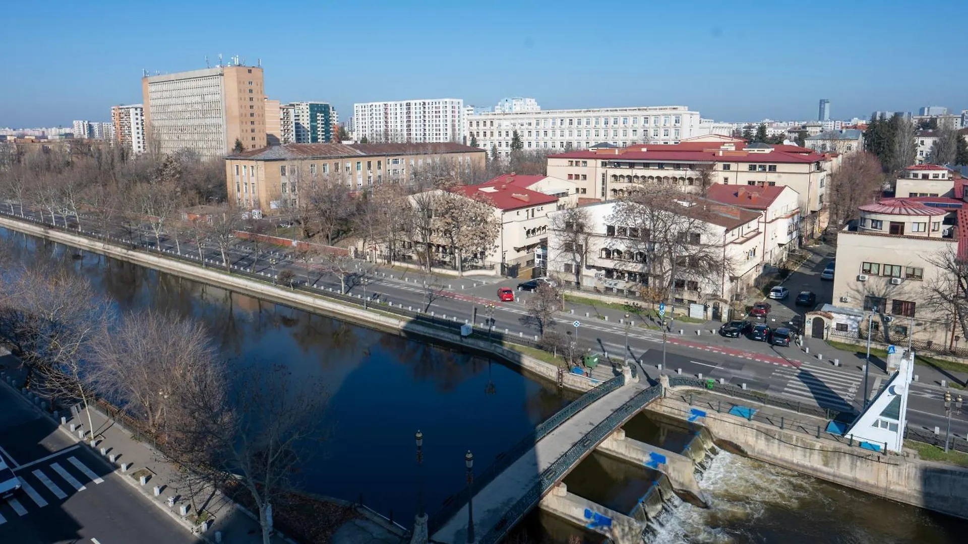 Le Blanc Cotroceni Hotel Bucharest