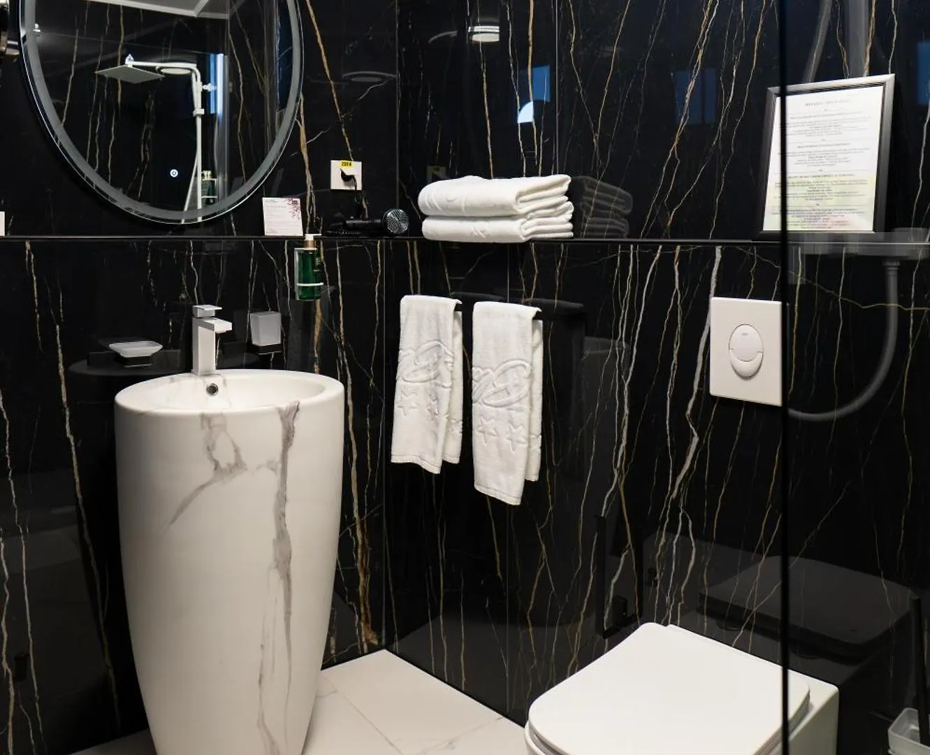 Le Blanc Cotroceni Hotel Bucharest