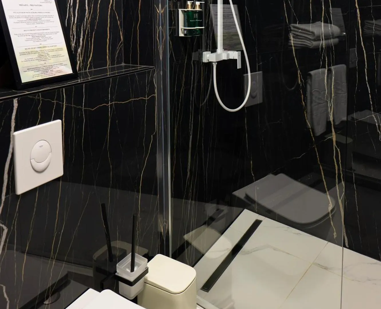 בוקרשט Le Blanc Cotroceni Hotel 4*,  רומניה
