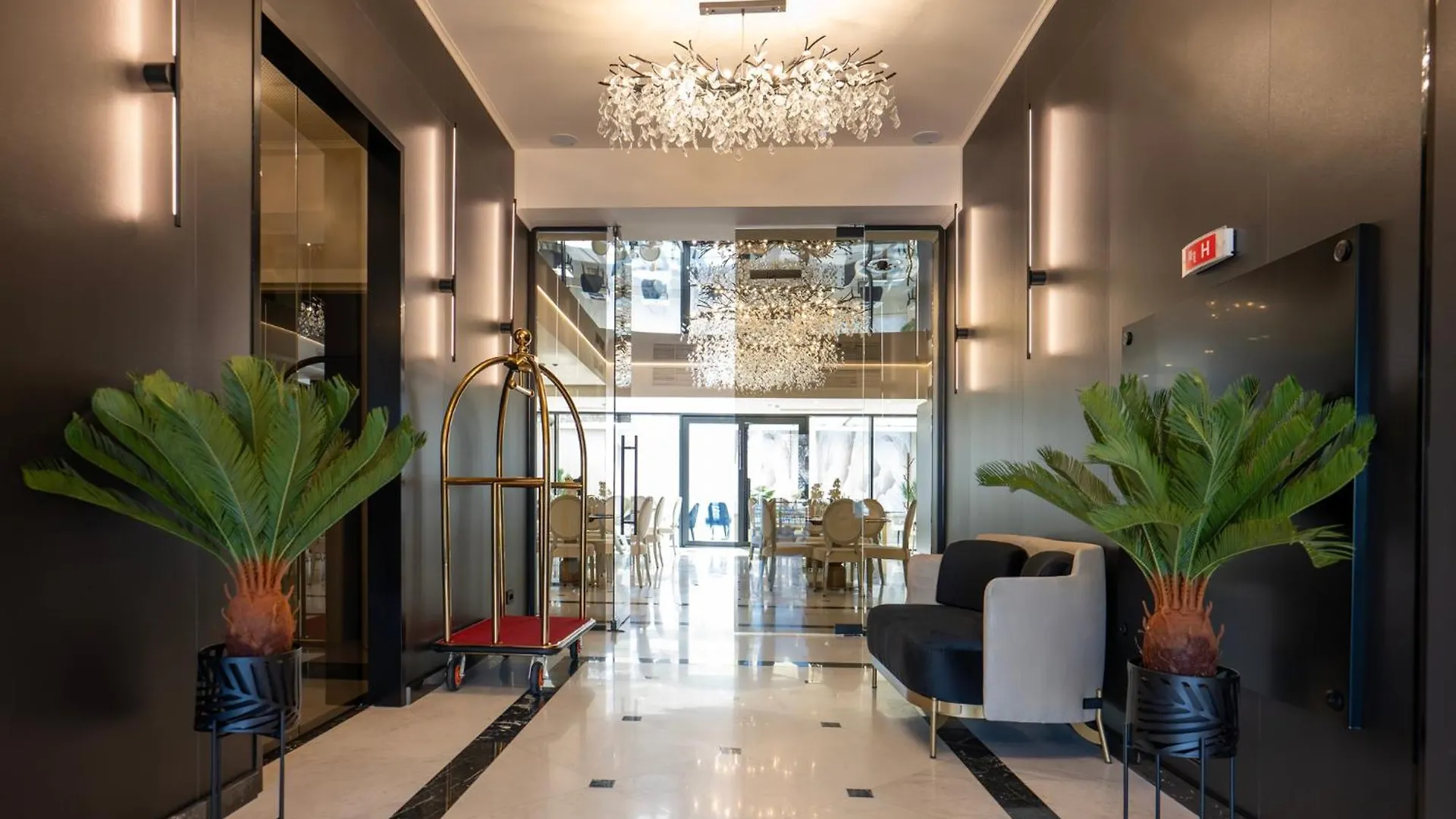 Le Blanc Cotroceni Hotel Bucharest