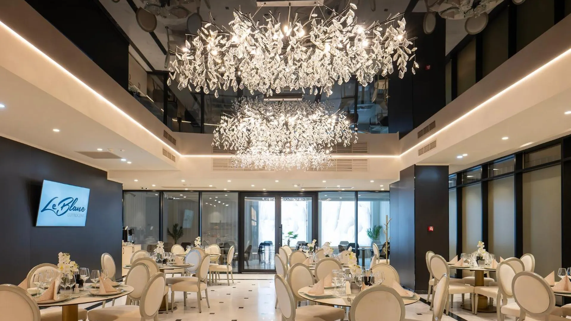 Le Blanc Cotroceni Hotel Bucharest 4*,  Romania
