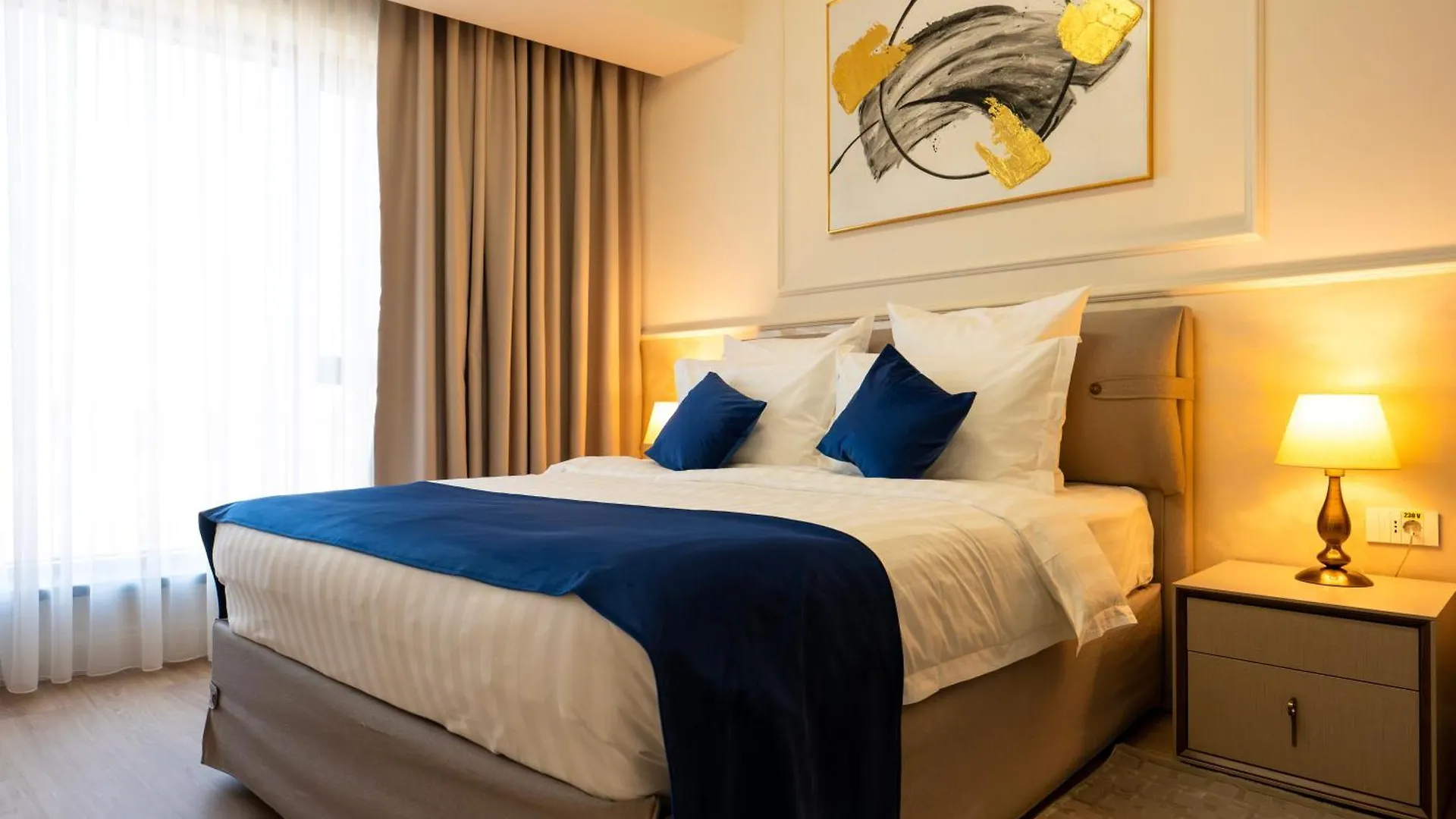 Le Blanc Cotroceni Hotel Bucharest