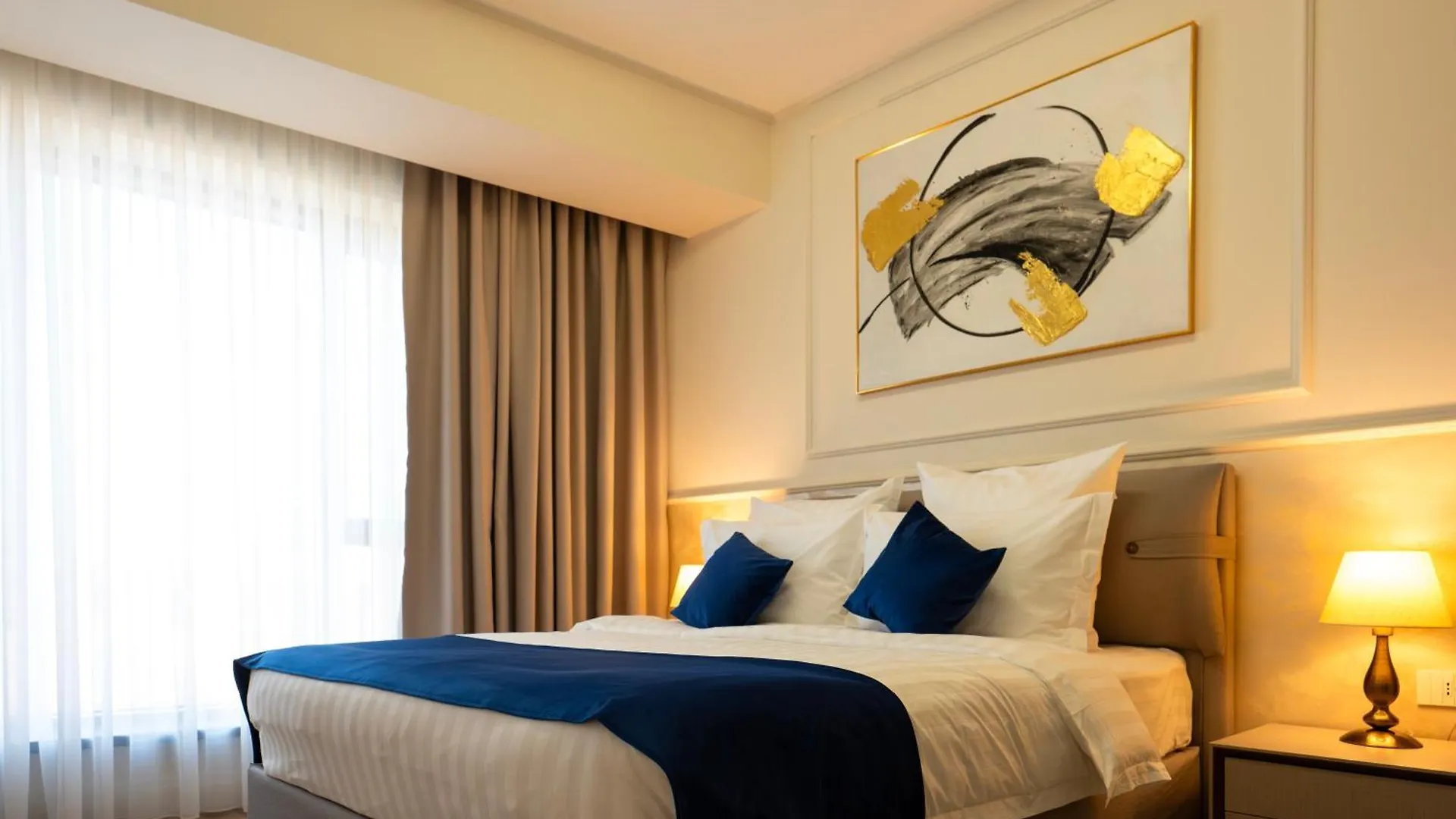 ****  Le Blanc Cotroceni Hotel Bucharest Romania