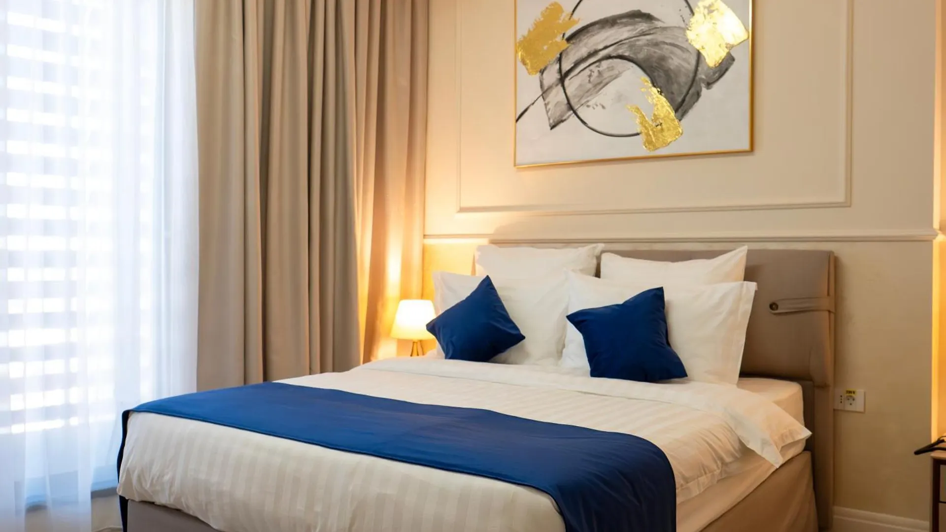 Le Blanc Cotroceni Hotel Bucharest Romania