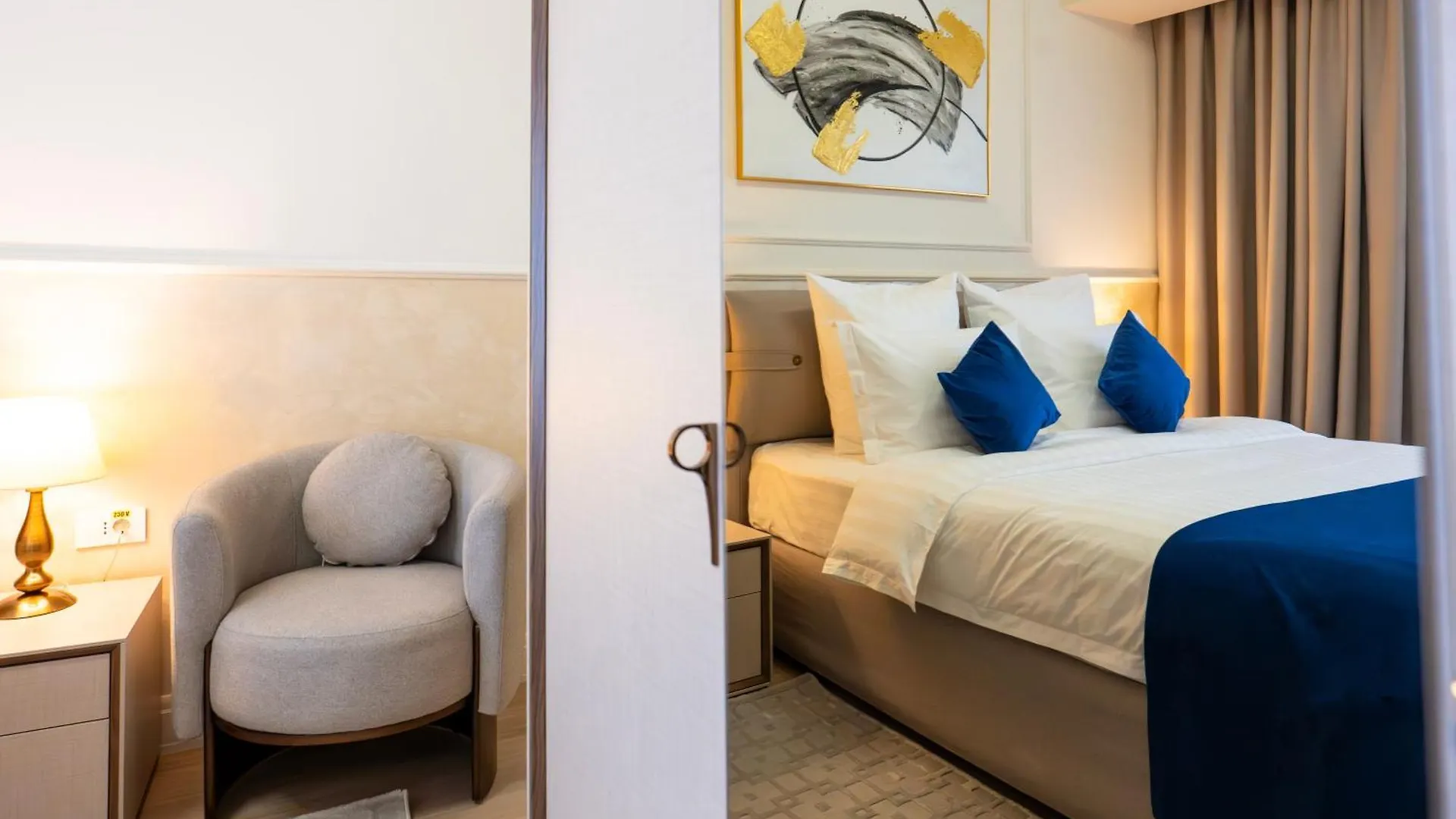 Le Blanc Cotroceni Hotel Bucharest